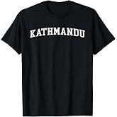 Kathmandu T-Shirt