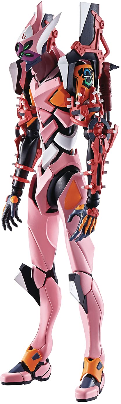 Tamashi Nations - Evangelion:3.0+1.0 Thrice Upon a Time - Evangelion Production Model-08y, Bandai Spirits Robot Spirits