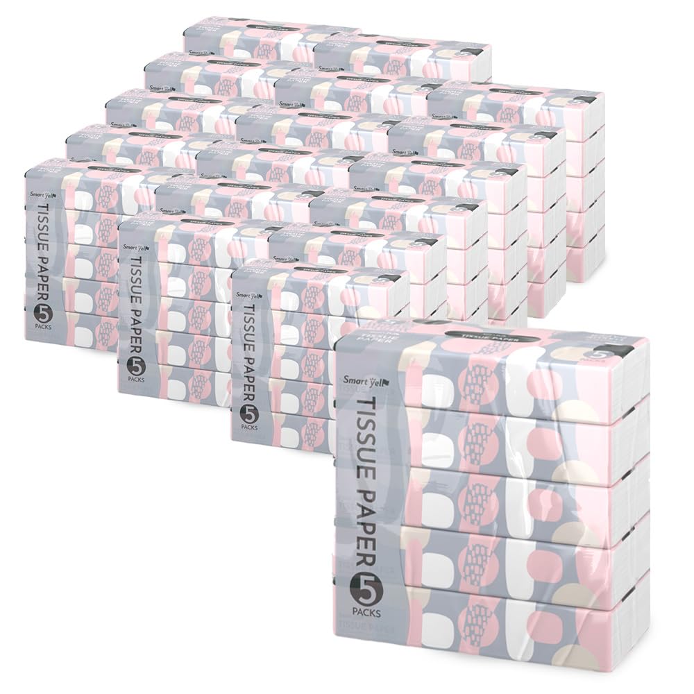 アイリスプラザ(IRIS PLAZA) 【18個セット】 ティッシュペーパー 300枚×90袋 スマートエール ティッシュ 蛍光染料 不使用 パルプ 100%商品画像