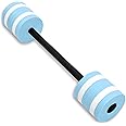 Trademark Innovations 30" Aqua Fitness Swim Bar with Padded Grip
