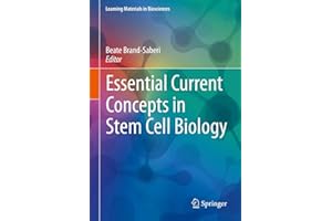 Essential Current Concepts in Stem Cell Biology (Learning Materials in Biosciences)