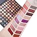 ACEVIVI Fashion Women 88 Colors Wedding Party Makeup Palette Eyeshadow Set Combination Cosmetic Pallet Matte Shimmer