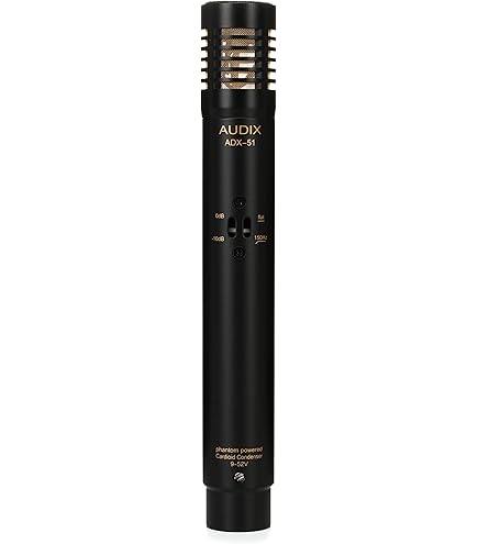 【ジャンク】AUDIX f9 ジャンク】AUDIX f9 Audix f9 Small-diaphragm Condenser