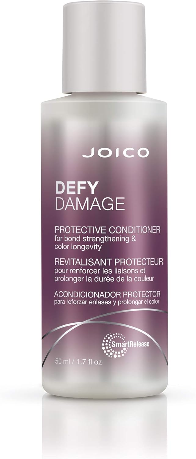 Joico Defy Damage Protective Conditioner, 50 ml, White, 50 ml (Pack of 1)