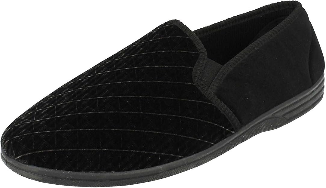 Kevin Camoscio Suede Slippers Shoes