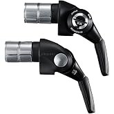 SHIMANO Shift Lever BAR END Type, SL-BSR1, DURA-ACE, 2/3X11-SPEED | 19-22mm