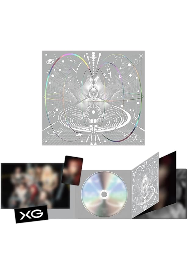 XG VINYL+オマケ MILLION PLACES WOKE UP AWE XG VINYL + Bonus MILLION PLACES WOKE UP AWE