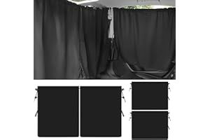 Car Privacy Curtains for BMW X3 100% Blackout, Window Blackout Curtains Blocking 99% of UV Rays Three-Piece Curtain Set Sunsh