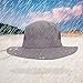 Vadventure Waterproof Sun Hat Wide Brim Boonie Hat Summer UV Protection Outdoor Fishing Hats Hiking Camping Safari Cap for Men and Women