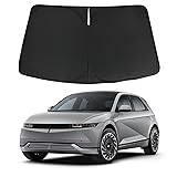 ULROLIT Windshield Sun Shade for 2022-2024 Hyun-dai