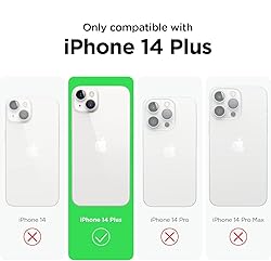 oakxco for iPhone 14 Plus Phone Case Liquid