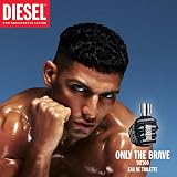 Diesel Only The Brave Tattoo 50ml Eau de Toilette for Men view 5