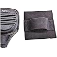 COPQUEST MOLLE Hook & Loop Attachment Adapters for Tactical Vest Patches & Badges | Name Tapes, Patches, Metal Badges, Microphone, Raid Jackets | for Police, Sheriff, Military, Molle Vests, Gear Bags