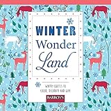 Image de Winter Wonderland: Wintry Quotes to Color, Decorate, and Give (Pads of Color)