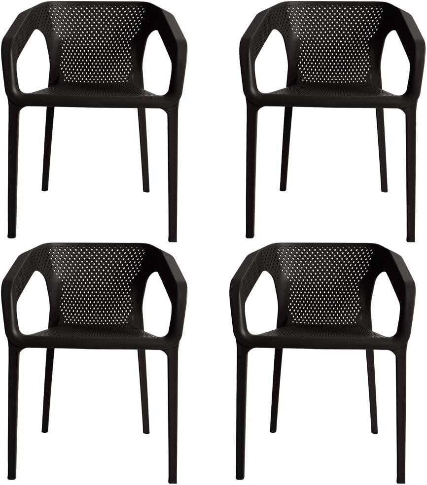 lightweight stackable outdoor chairs