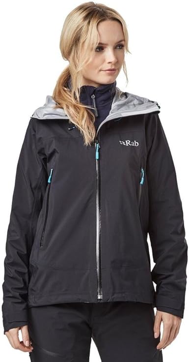 rab womens arc waterproof jacket