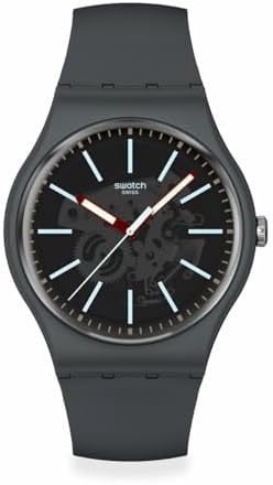 Amazon.com: Swatch Big Bold Chrono Unisex Watch Casual Plastic