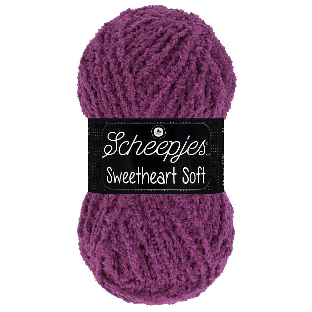 Scheepjes - Scheepjes Sweetheart Soft 014 Yarn - 1x100g — image 1