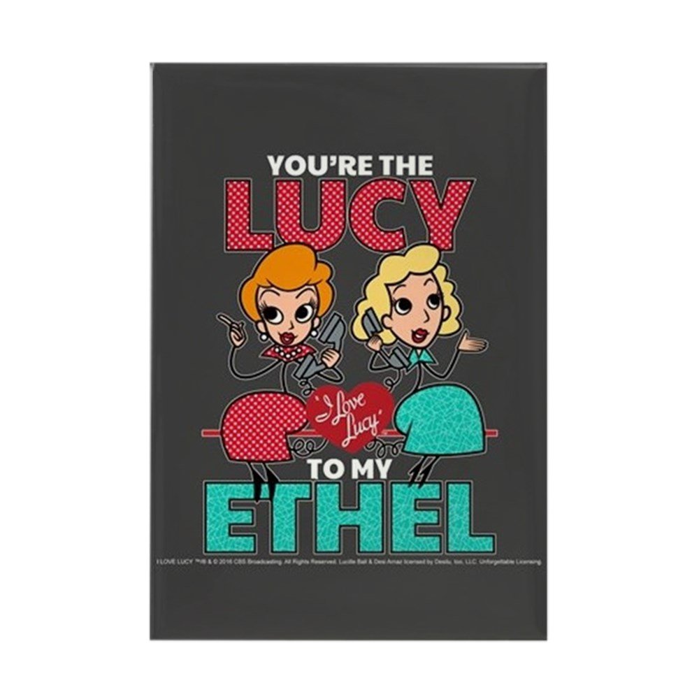 Which Is The Best I Love Lucy Refrigerator Magnets