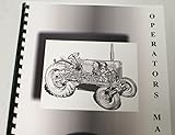 White GT-1000 Yard Boss Operators Manual