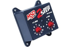 MSD Ignition 8732 Digital 2-Step Rev Control