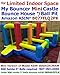 Best for Limited Space - My Bouncer My Little Mini Castle 80