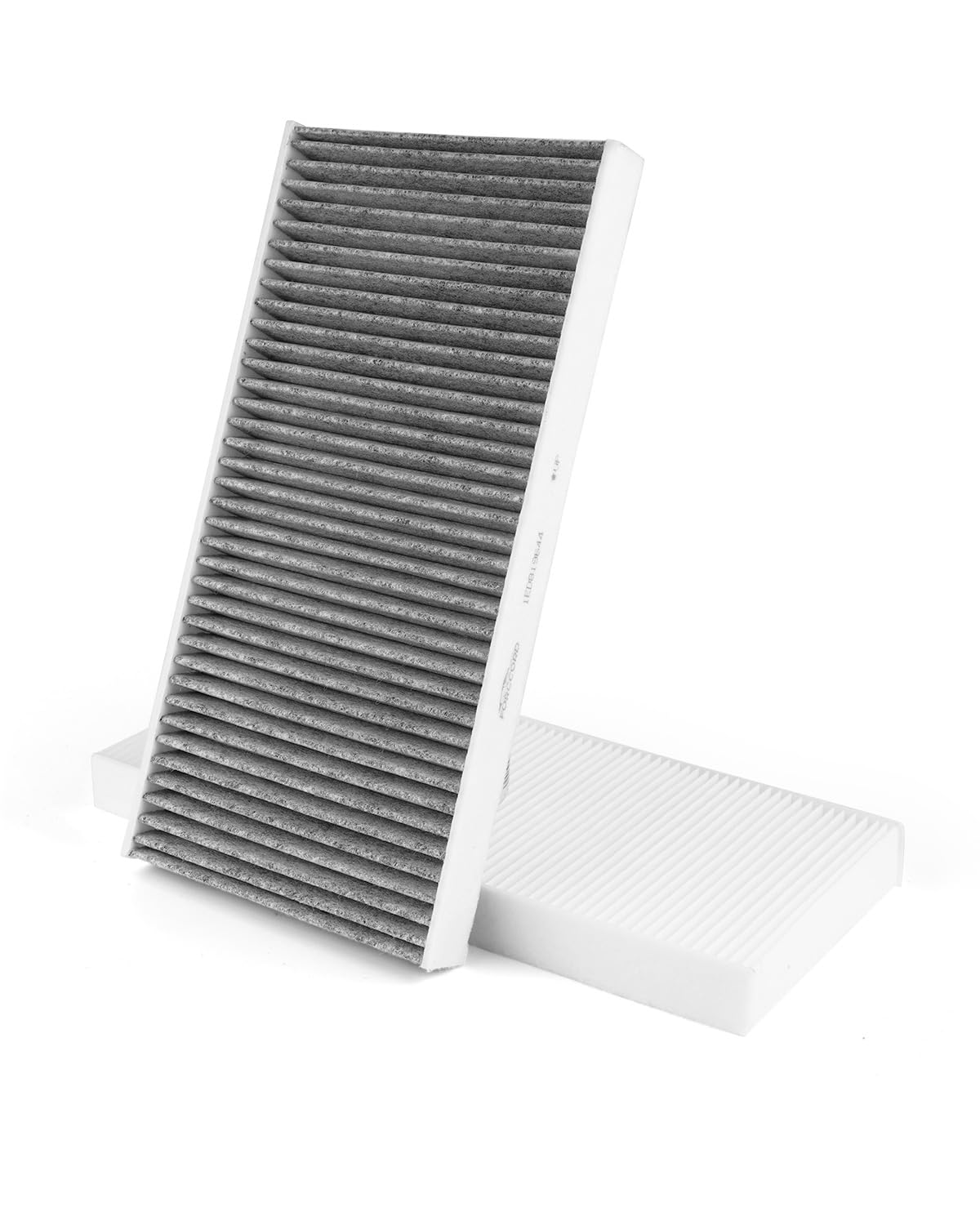 Photo 1 of Forccord 2-Pack HEPA Cabin Air Filter Fits for 2021-2026 Volkswagen ID.4 Activated Carbon Cabin Filter Replacement VF4003 Car Accessories