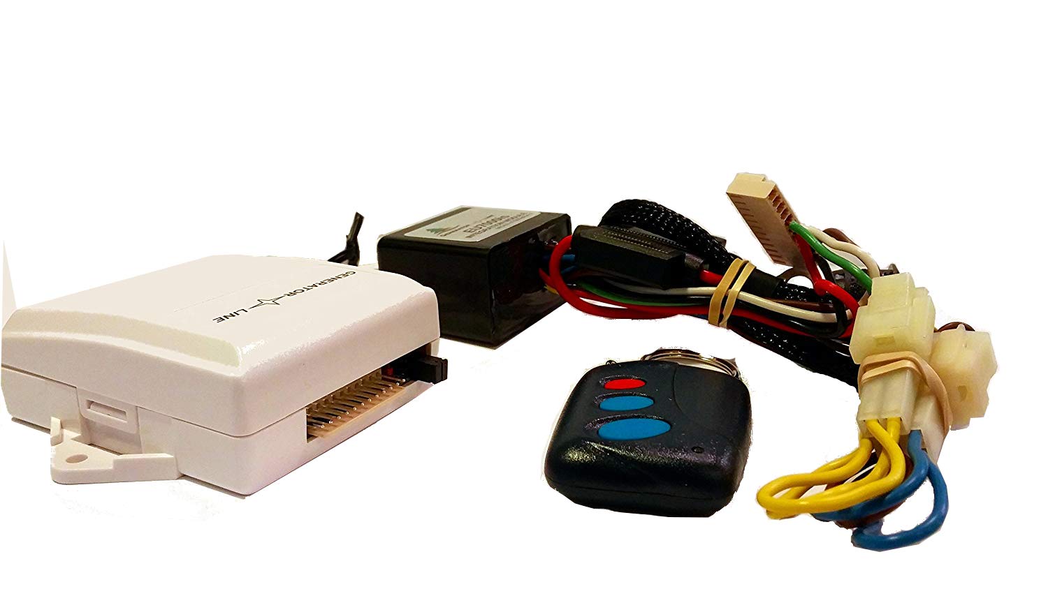 Amazon.com: Generator-Line Honda EU7000is Wireless Remote Start - EU7WX:  Garden & Outdoor