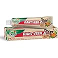 Zandu Dantveer, Fights 9 Dental Problems, with Irimedadi Oil, Advanced Ayurvedic Oral Care Toothpaste, Scientifically Proven Formula (200gm/7 Oz)