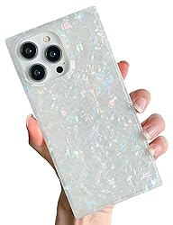 KERZZIL Elegent Pearl Pattern Compatible with