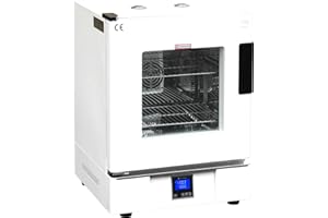 Across International FO19070.110 Digital Forced Air Convection Oven, 110V, 50/60 Hz, 1500W, 18" x 12" x 18", 2.5 cu. ft.