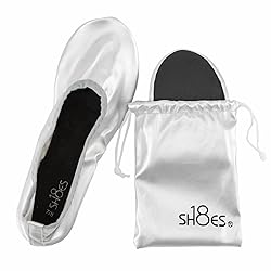 Shoes 18 Women's Foldable Portable Travel Ballet