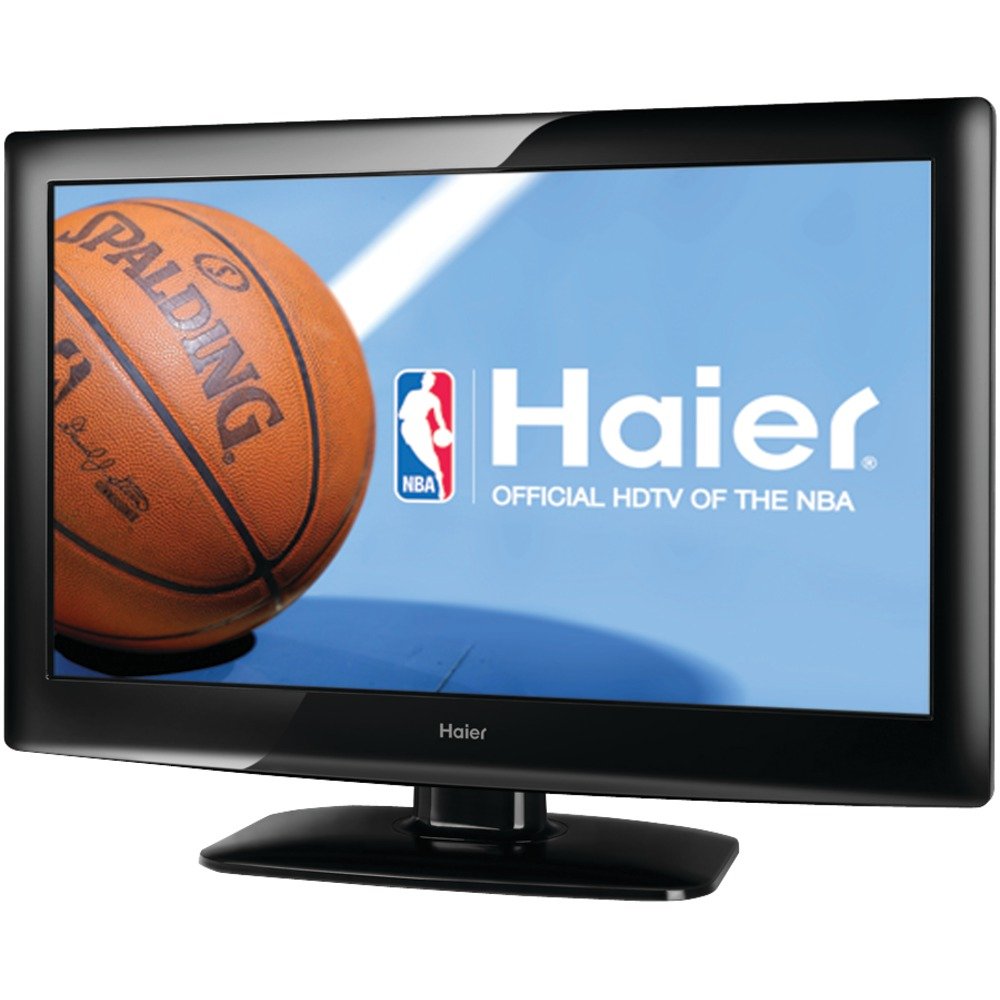 Haier L19B1120 19Inch 720p 60Hz LCD HDTV Electronics