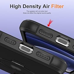 CHAOFEnG Magnetic Compatible with iPhone 12/12 Pro