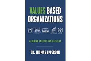Values Based Organizations: Aligning Culture and Strategy