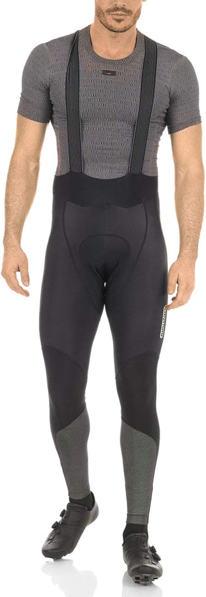 Giordana FR-C Pro Reflective Bib Tight - Men's: Clothing