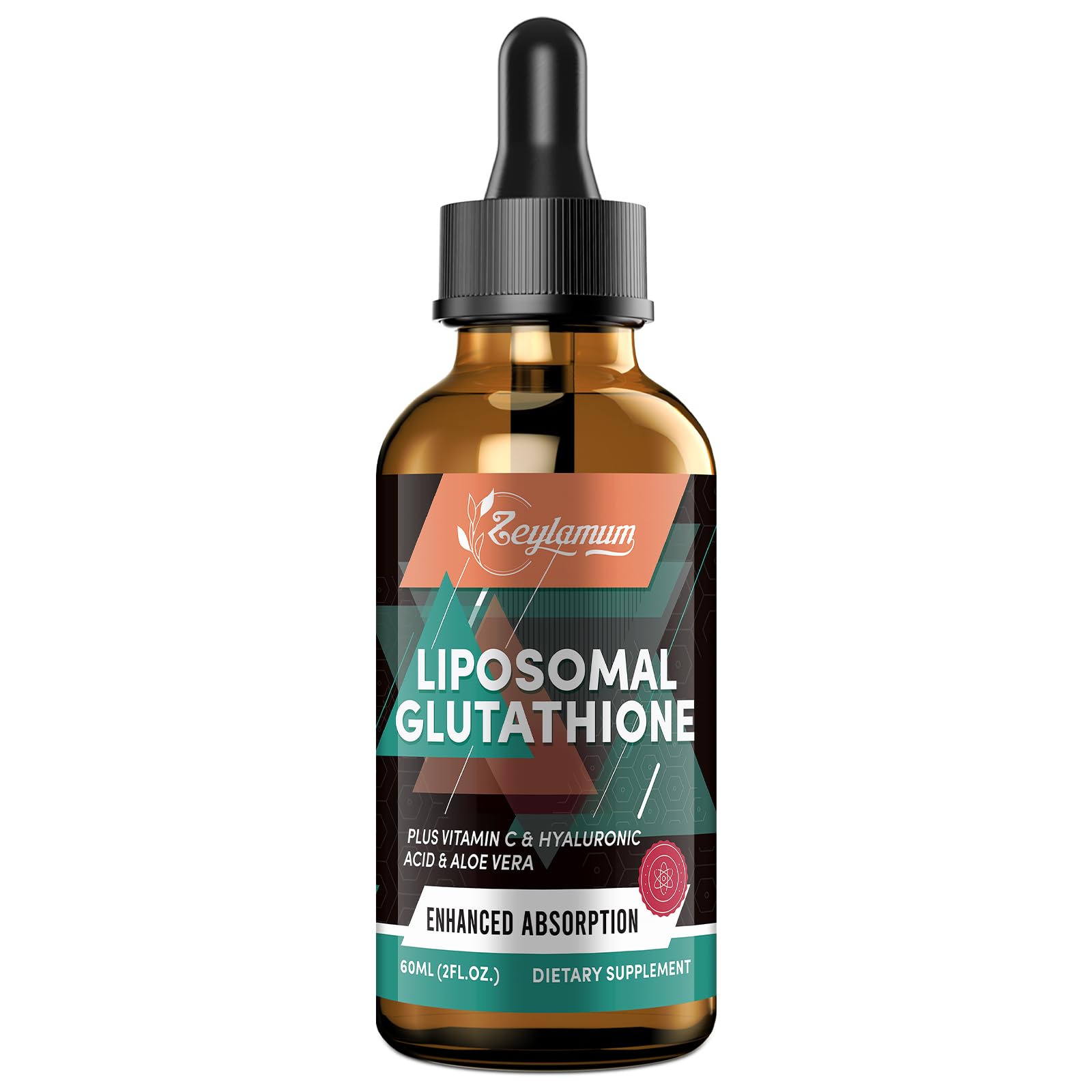Liposomal Glutathione Liquid Drops