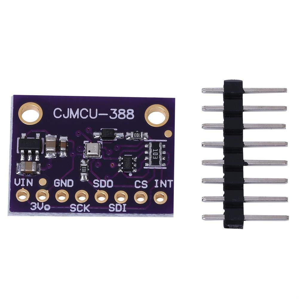 Digital Barometric Pressure and Altitude Sensor CJMCU-388 BMP388 24Bit Low Noise I2C Interface