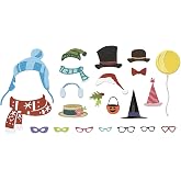 Sizzix Thinlits Die Set, Large Accessories by Tim Holtz, 25 Cutting Dies