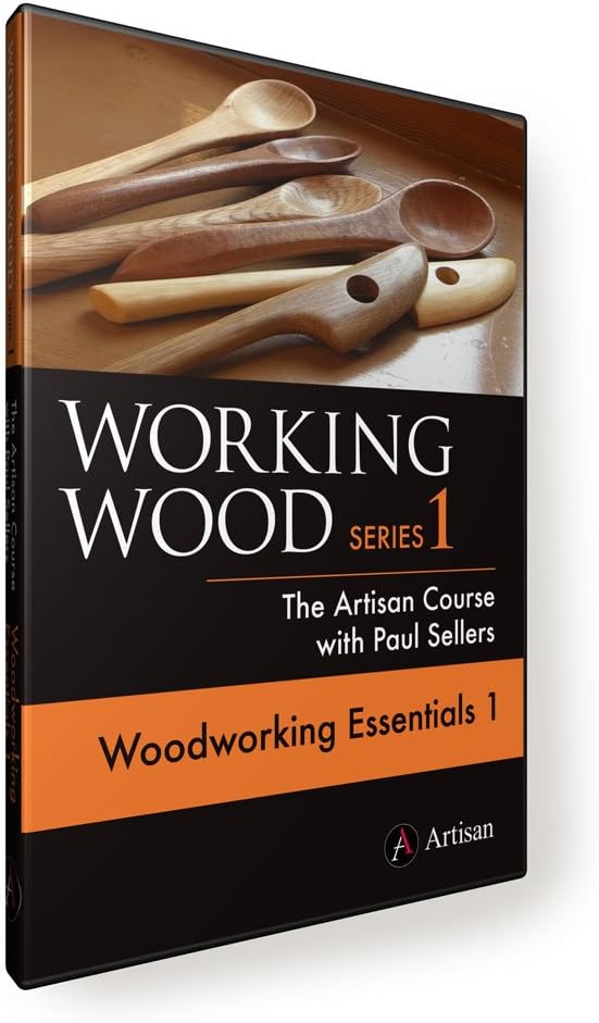 Working Wood Series 1: Paul Sellers. WOODWORKING ESSENTIALS 1