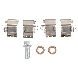 SCITOO 18B5402 Front Left Disc Brake Caliper