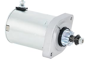 DYNAVIM PARTS New Starter Replacement for Kawasaki FR691V FR730V FH491V FS481V FS541V FS600V FS604V 21.5-24HP, 21163-0711 21163-0714 21163-0727 21163-0749 21163-7024 21163-7034, 2012-2014 Z-Force RZT46 LTX1046