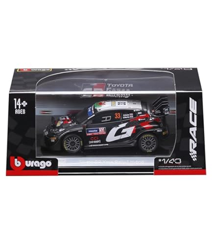 1/43 ヒョンデi20N WRC Rally1 ヌービル選手サイン入りカード付 Yahoo!オークション - WRC ヒョンデ ヌービル&タナック 直筆サイン入り