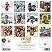 Crusoe the Celebrity Dachshund 2019 Wall Calendar (Dog Breed Calendar)