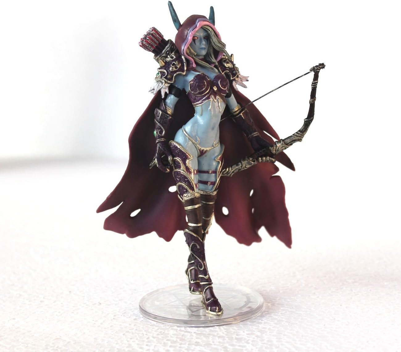 action figure sylvanas