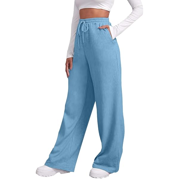 Ropa De Mujer Invierno Pantalones De Pana Elásticos Para Mujer