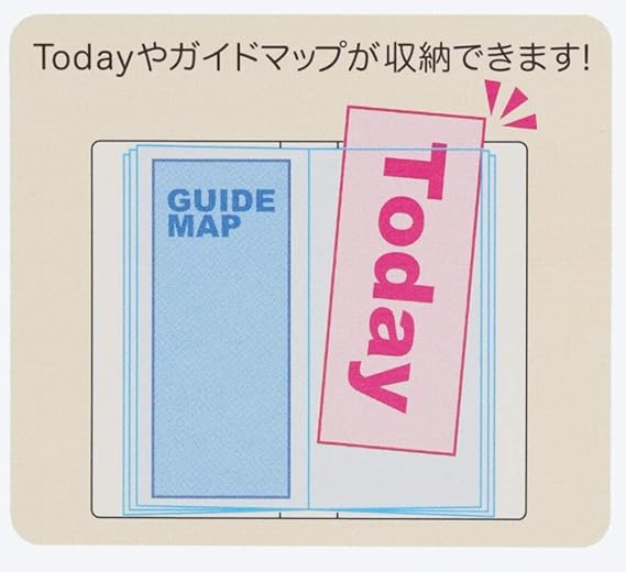 印刷 ディズニー Today 収納 ディズニー Today 収納 100均