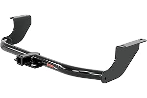 CURT 11394 Class 1 Trailer Hitch, 1-1/4-Inch Receiver, Fits Select Mitsubishi Mirage