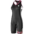SLS3 Triathlon Suits Women - One Piece Tri Suit Women - Quick Dry & Comfy Womens Triathlon Suit, No Shelf Bra