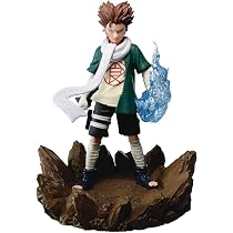 Banpresto - Naruto - Haku, Bandai Spirits Memorable Saga Figure